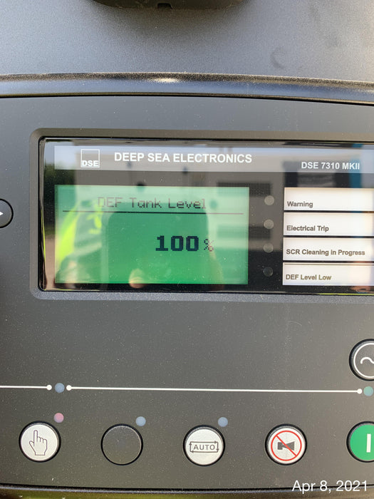 2021 ATLAS COPCO QAS150