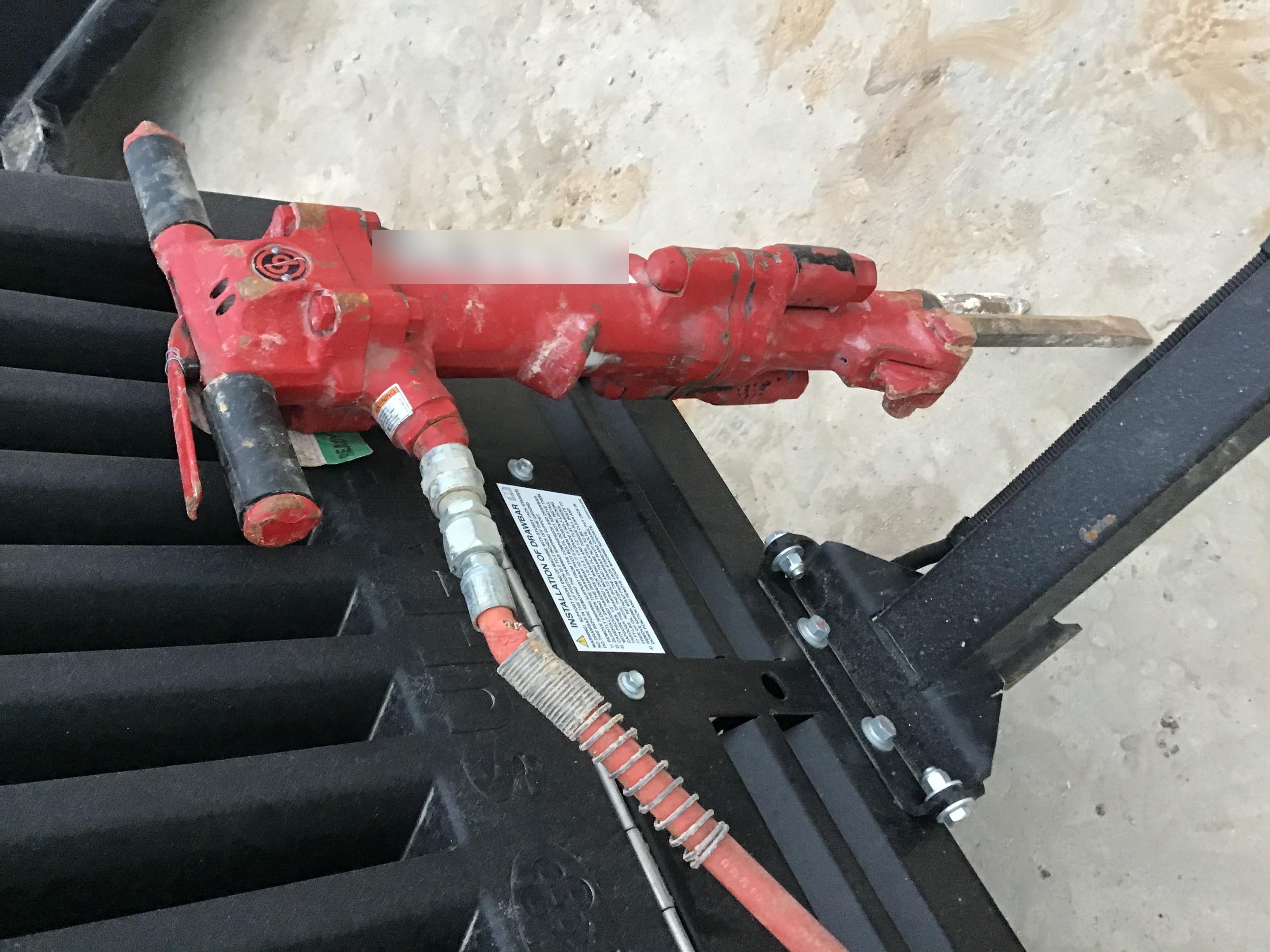 2019 CHICAGO PNEUMATIC CP 1290