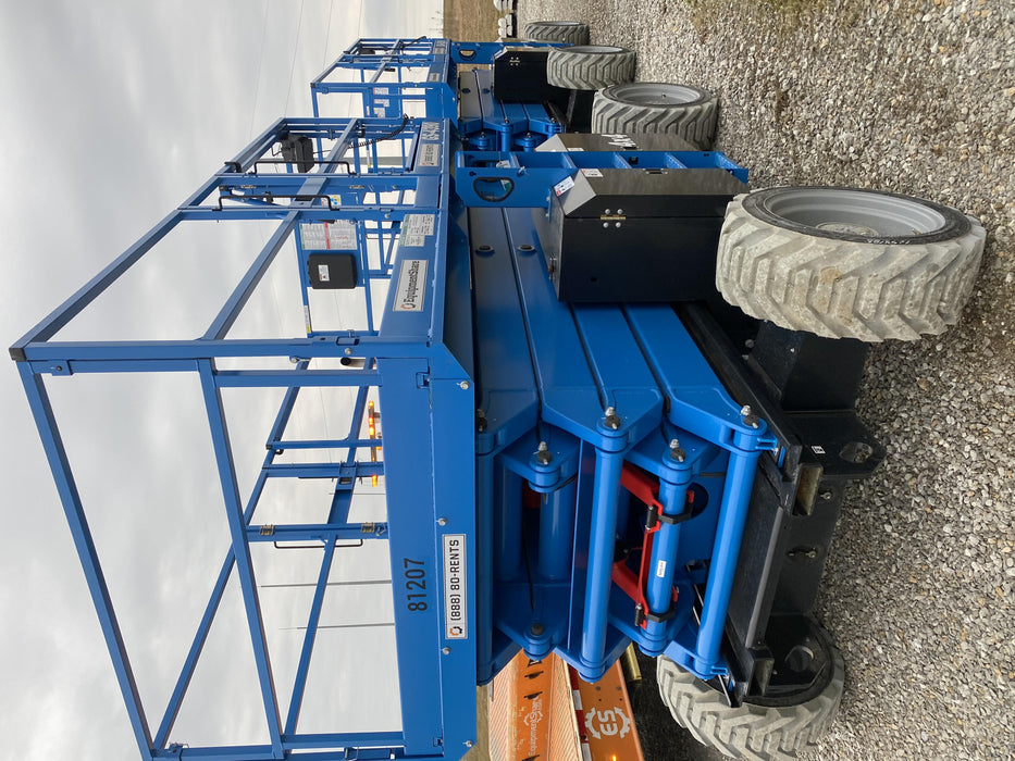 2020 GENIE GS-4390 RT