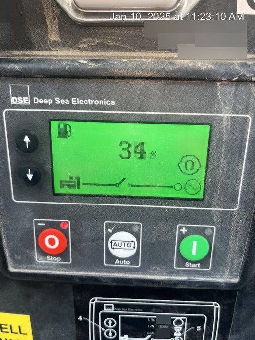 2023 ATLAS COPCO QAS45 CWK