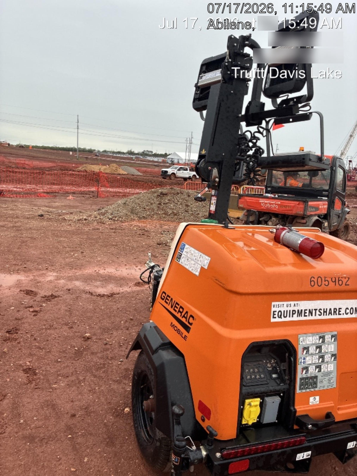 2025 GENERAC MLTS-4
