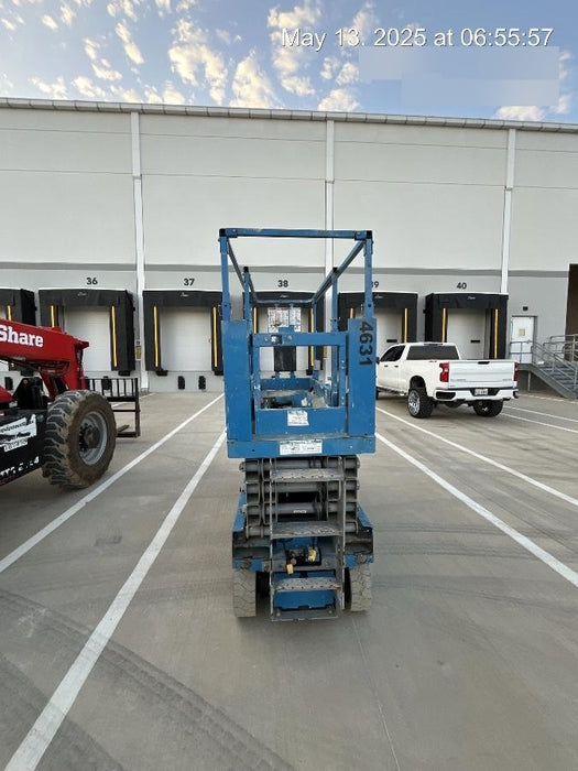 2017 Genie GS-2632 Genie GS2632