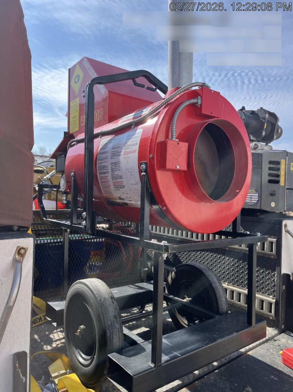 2024 CAMPO EB200G-RE3