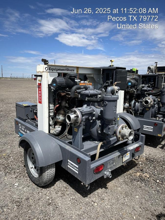 2023 ATLAS COPCO PAC F44 KD