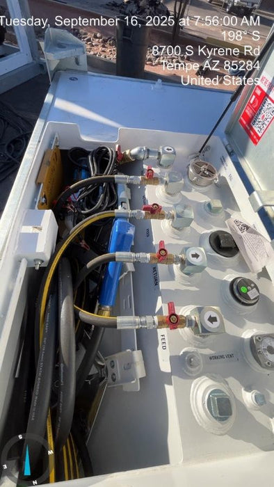 2025 WESTERN GLOBAL 50TCG