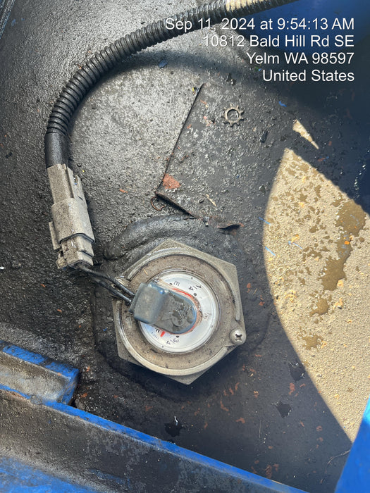 2022 THOMPSON 12R-DDS-3.6-X Canopy