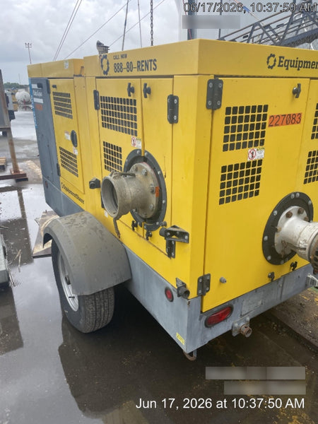 2022 ATLAS COPCO PAC F66 KD-S