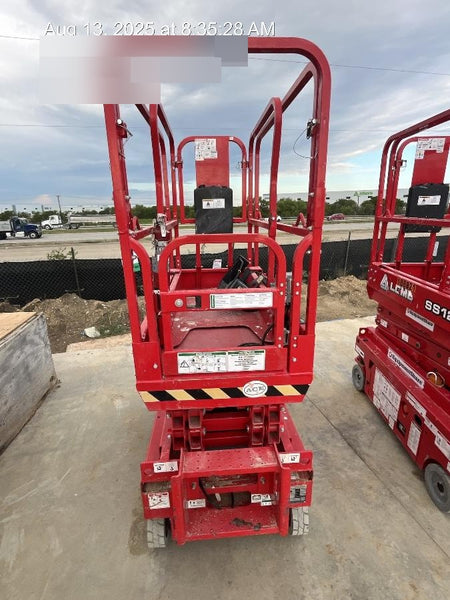 2021 LGMG SS1230E