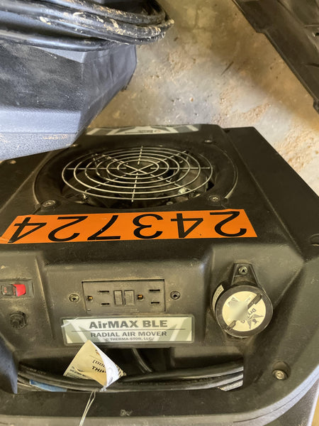 2022 PHOENIX AirMAX Radial Air Mover