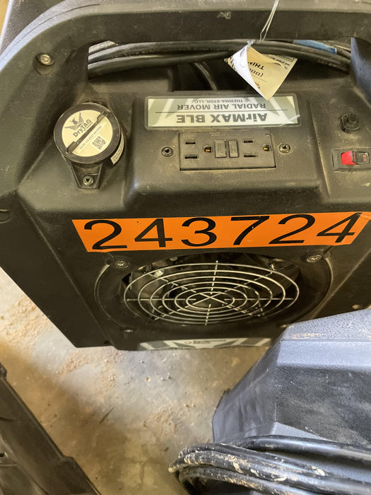 2022 PHOENIX AirMAX Radial Air Mover