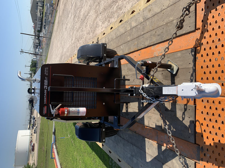 2021 LINCOLN ELECTRIC Vantage 322