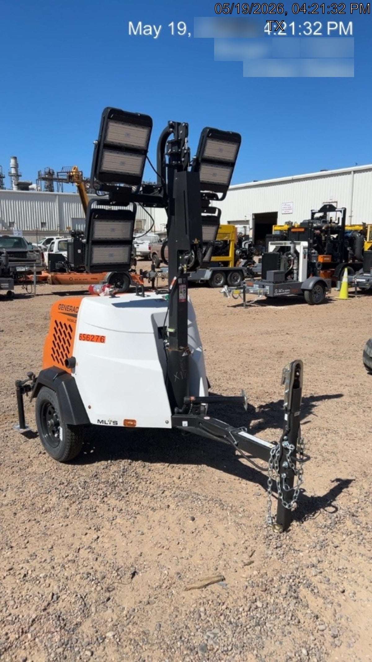 2026 GENERAC MLTS-4