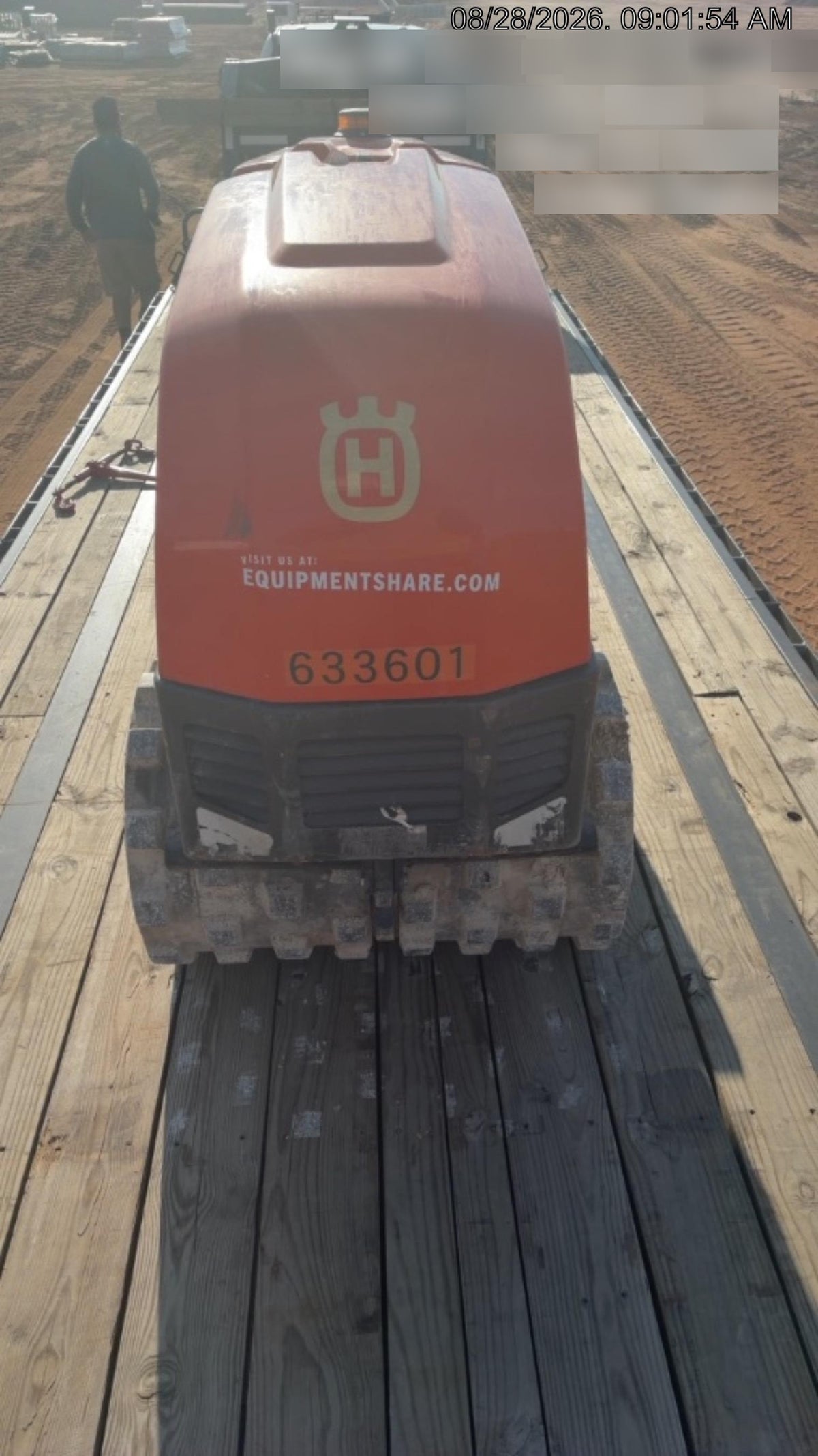 2025 HUSQVARNA LP9505