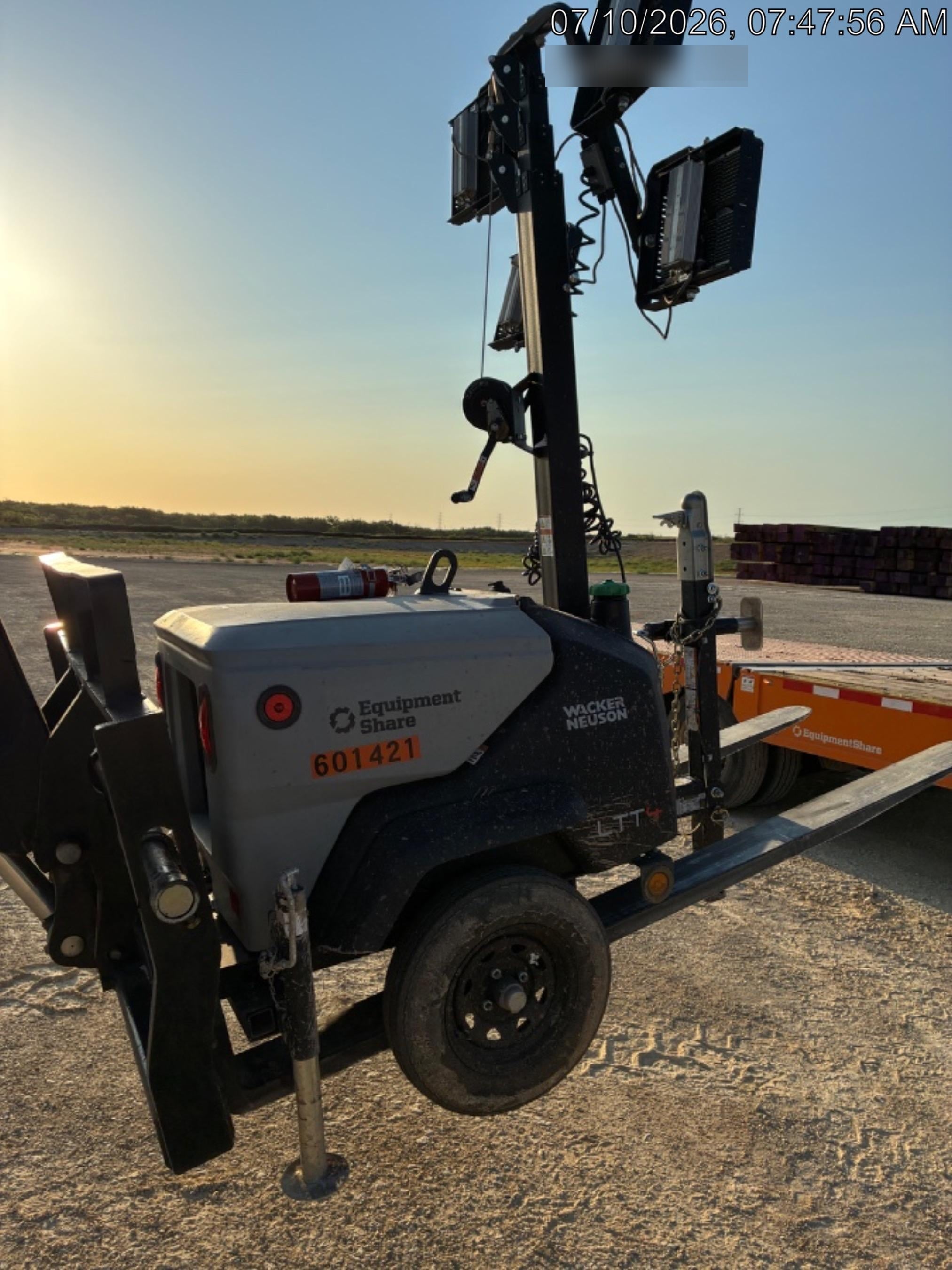 2025 WACKER NEUSON LTT4