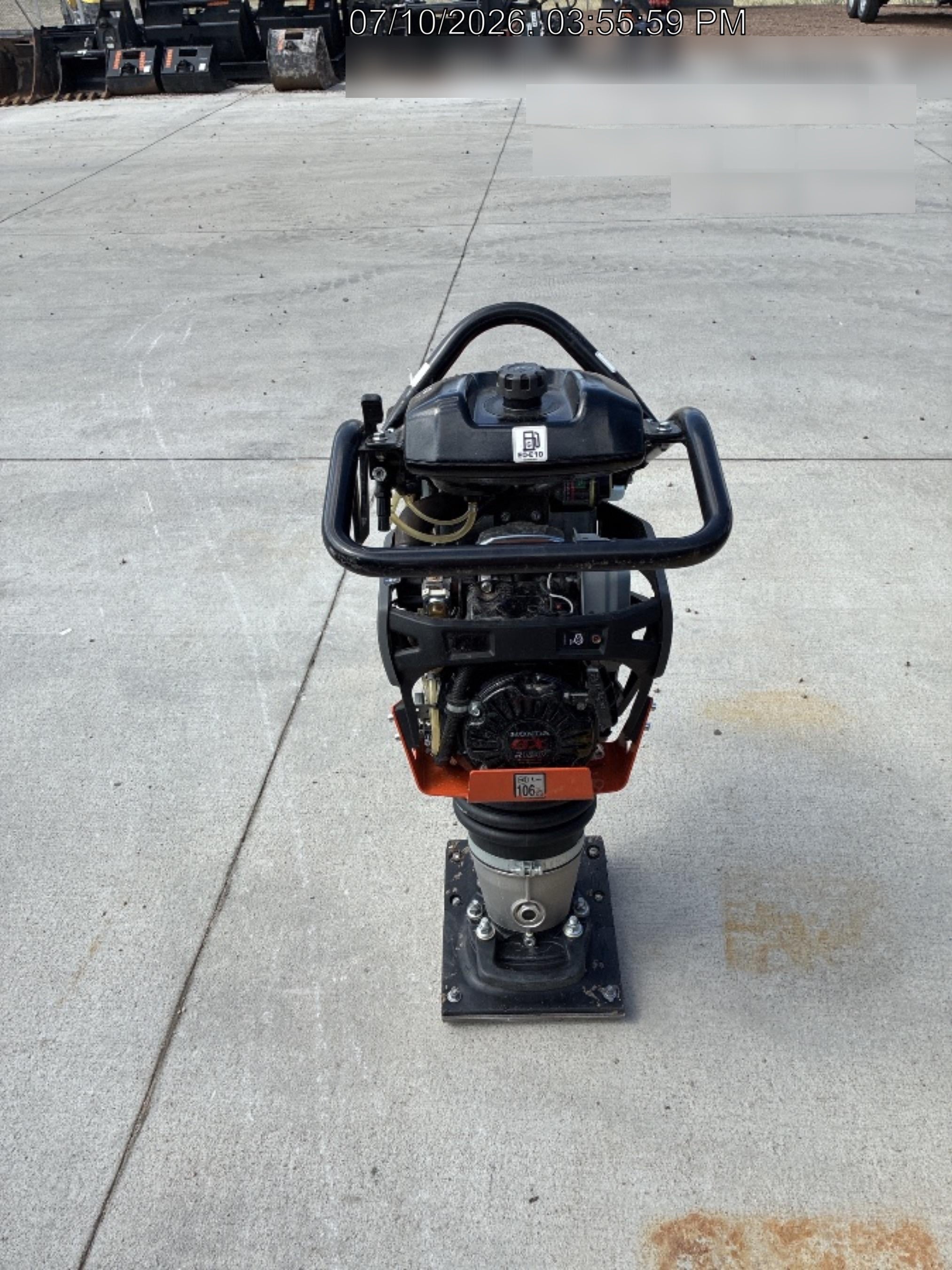 2025 HUSQVARNA LT6005