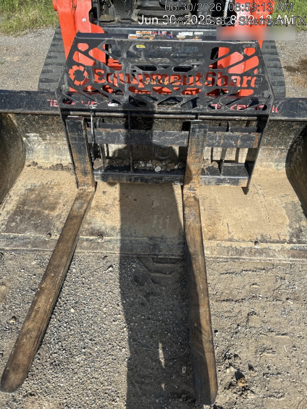2025 PALADIN 48" Pallet Forks - Paladin