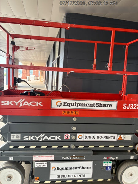 2023 SKYJACK SJ3226