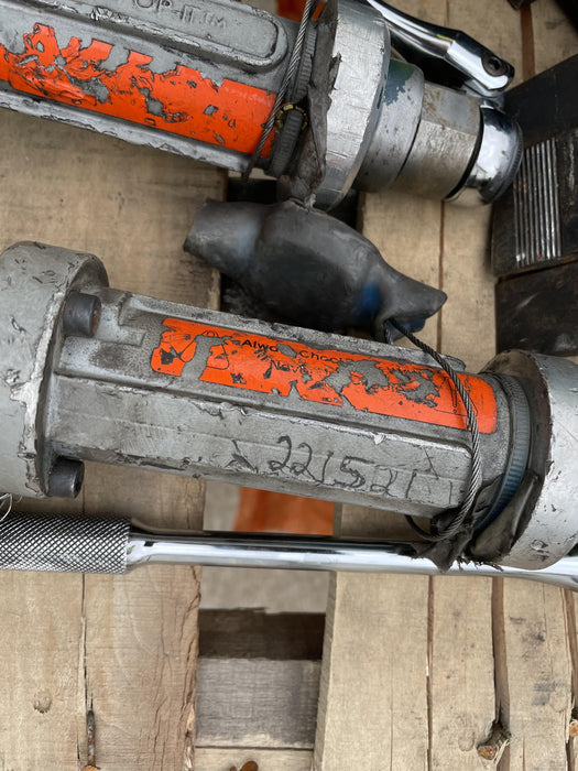 2022 GEARENCG MFG P95-525 GEARNCG MFG