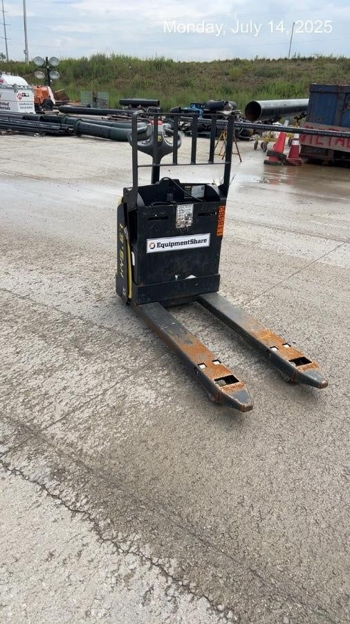 2020 HYSTER W45ZHD