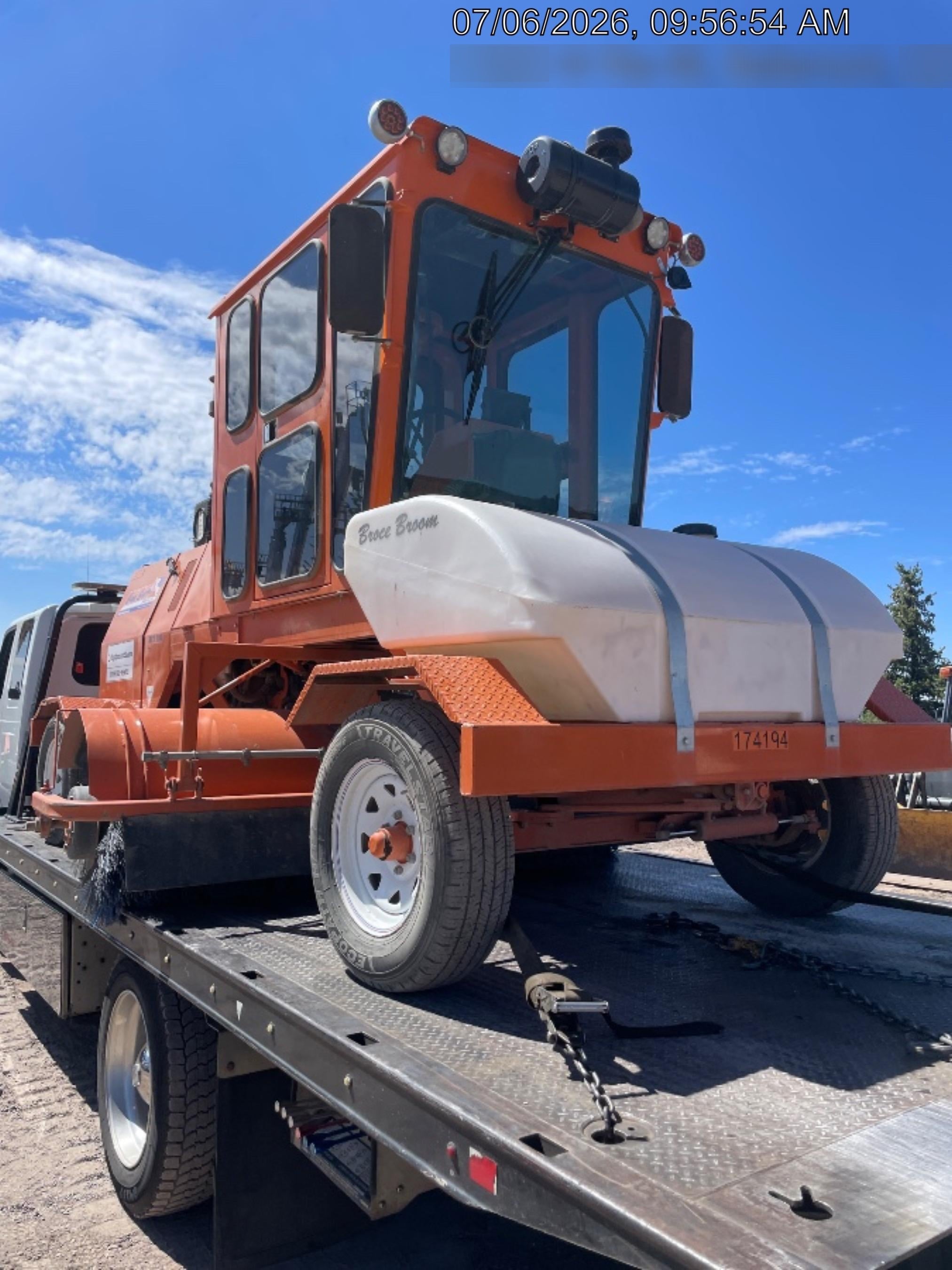 2021 BROCE RCT350