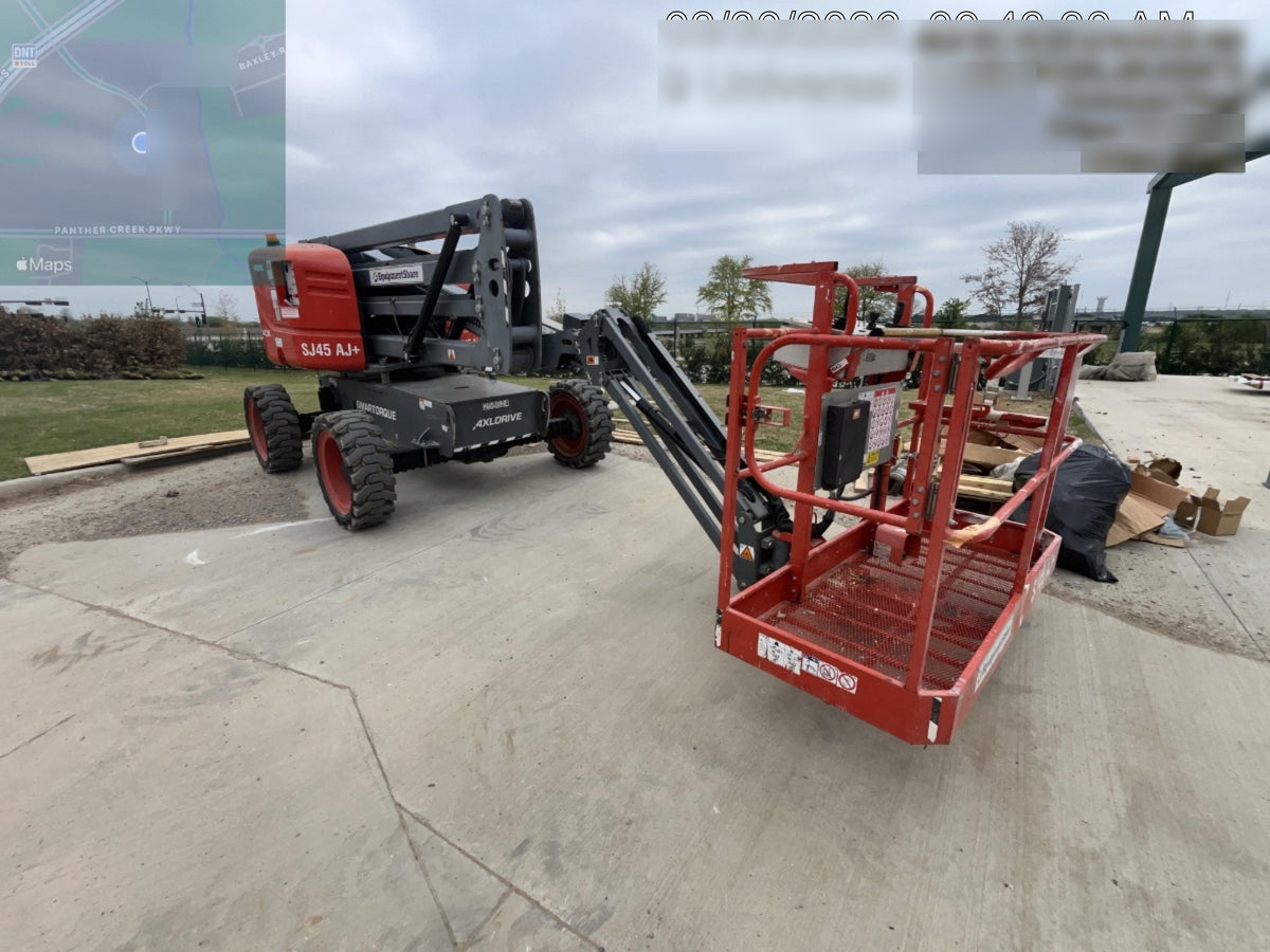 2022 SKYJACK SJ45 AJ+