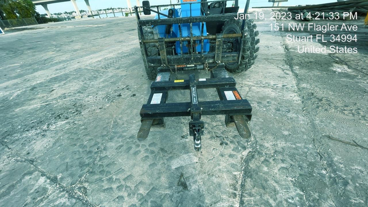 2020 STAR INDUSTRIES 1395B