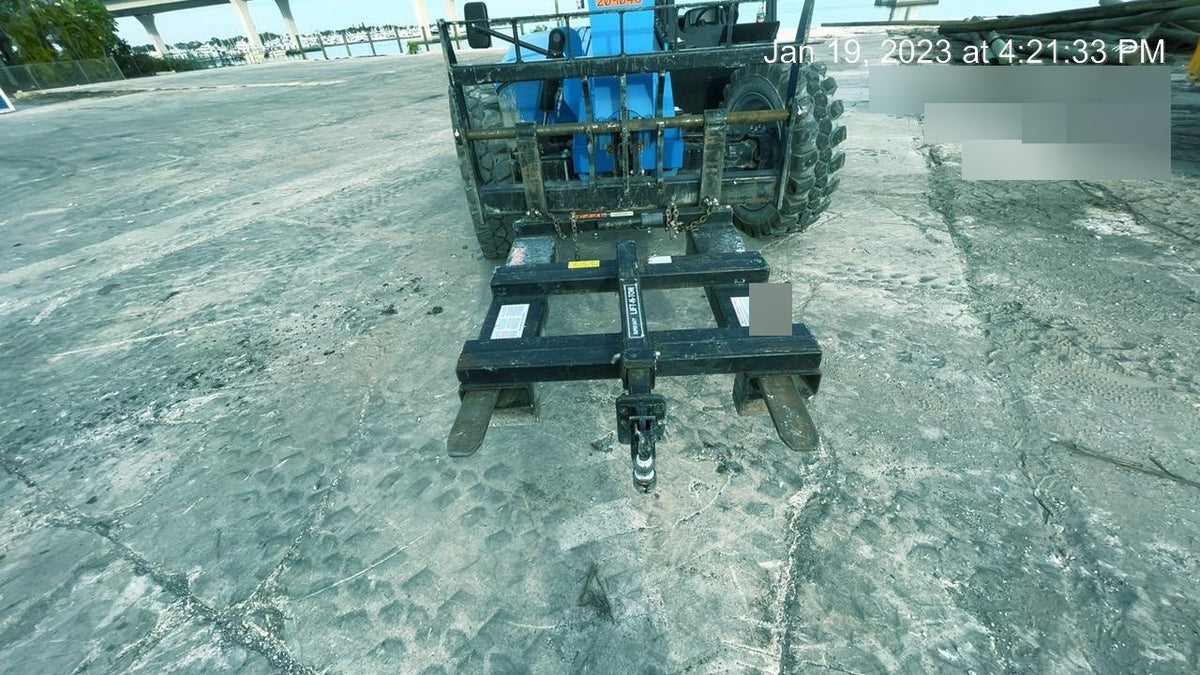 2020 STAR INDUSTRIES 1395B