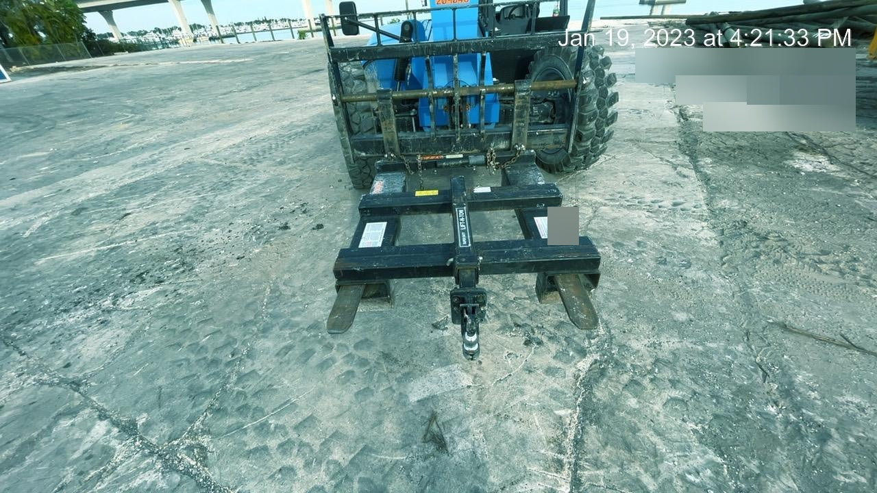 2020 STAR INDUSTRIES 1395B