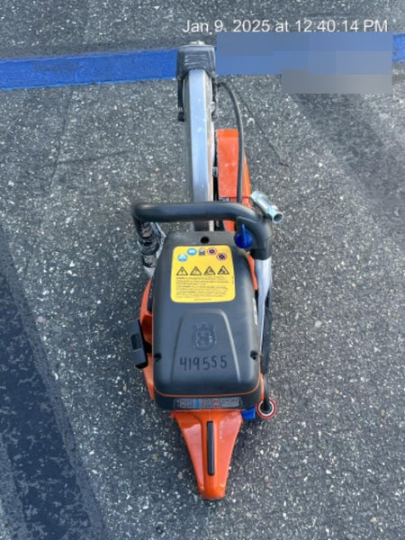 2024 HUSQVARNA K770