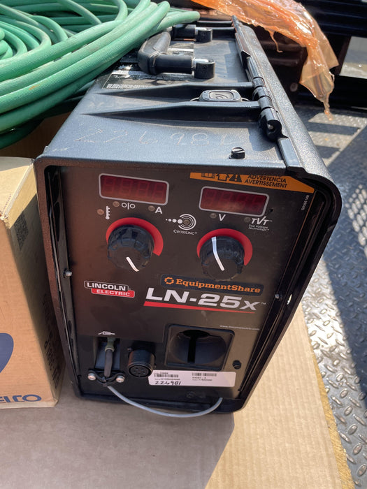 2022 LINCOLN ELECTRIC LN-25X