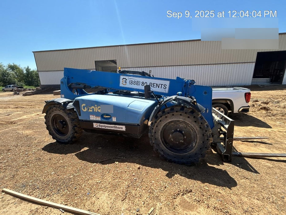 2019 GENIE GTH-636