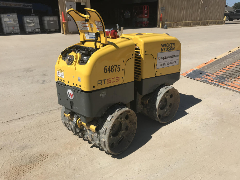 2020 WACKER NEUSON RTLx-SC3