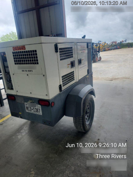 2022 ATLAS COPCO QAS45 CWK