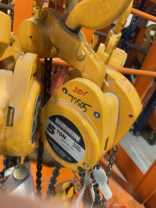 2020 HARRINGTON CF050-30