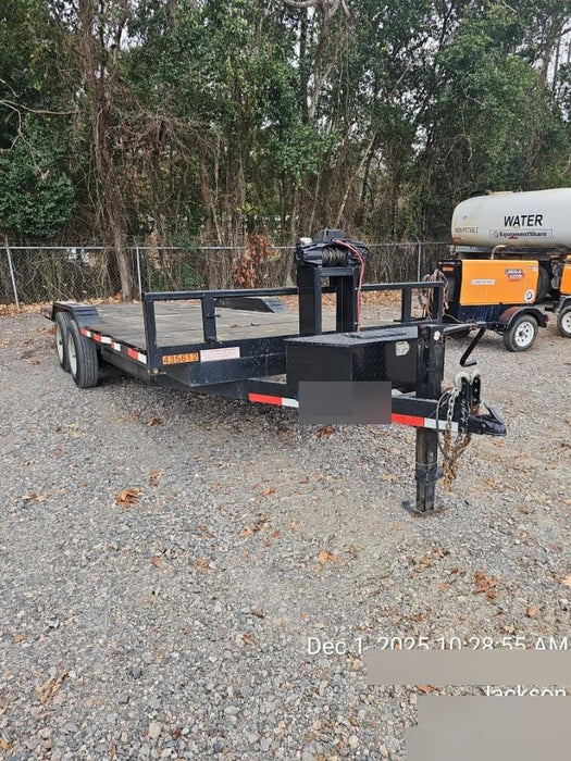 2024 TEXAS PRIDE TRAILERS GT817414KBP