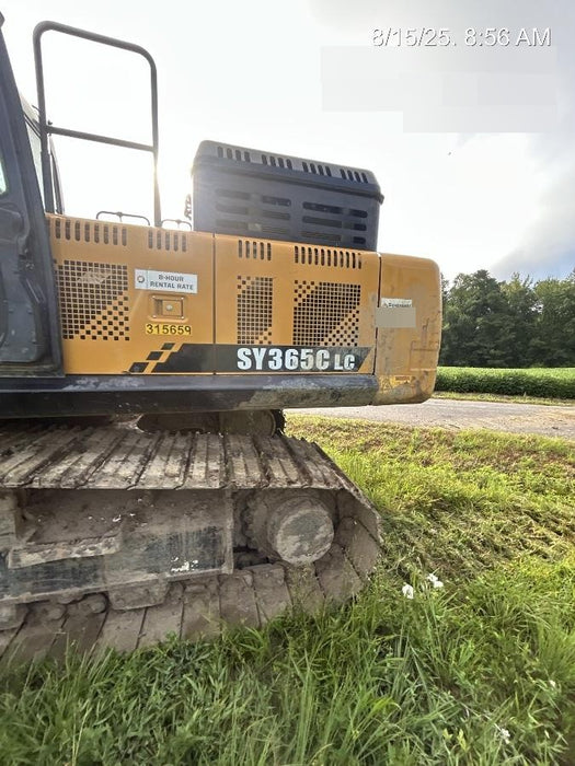 2023 SANY SY365