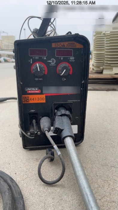 2024 LINCOLN ELECTRIC LN-25X