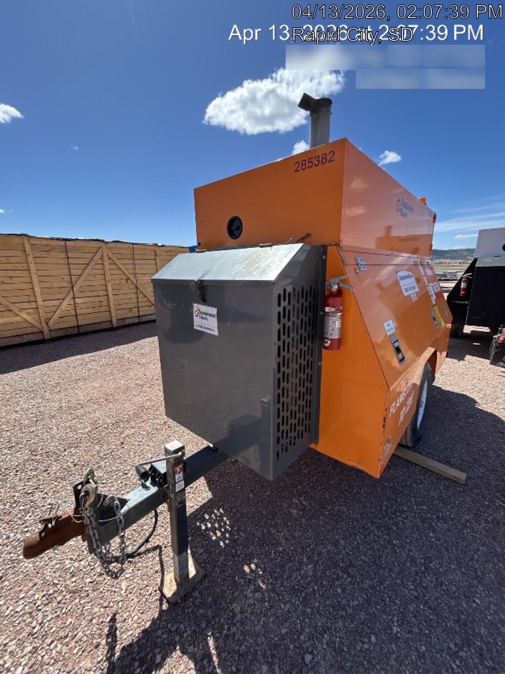 2022 THERM DYNAMICS TD1200