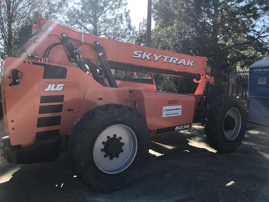 2019 SKYTRAK 6036