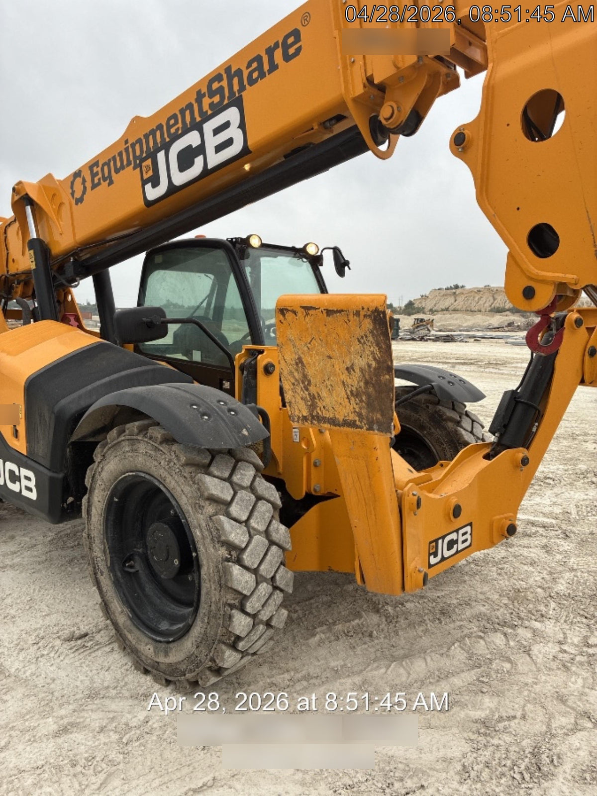 2025 JCB 512-56