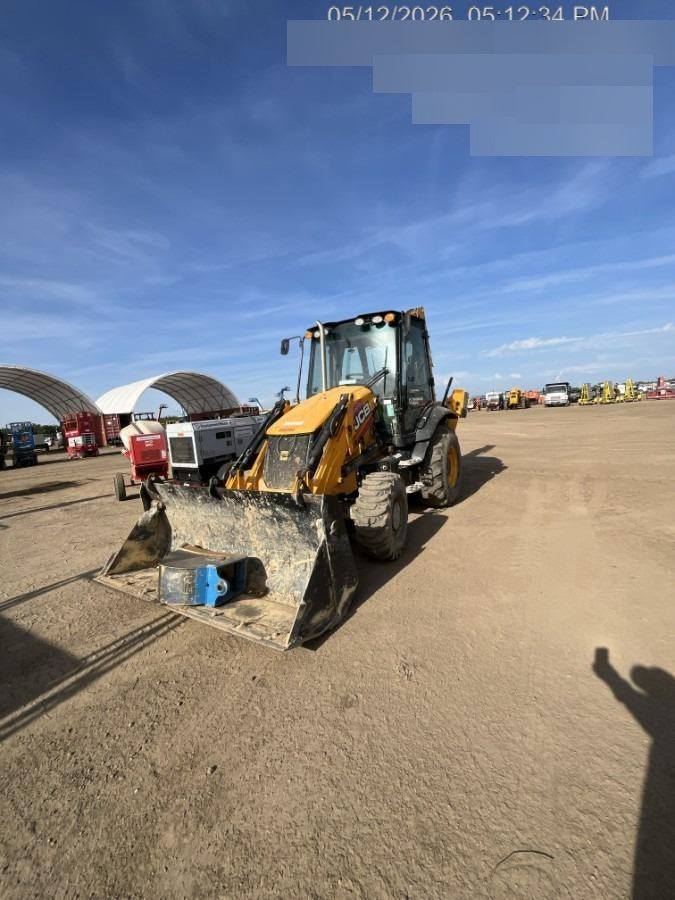 2024 JCB 3CX-14 Extendable Stick