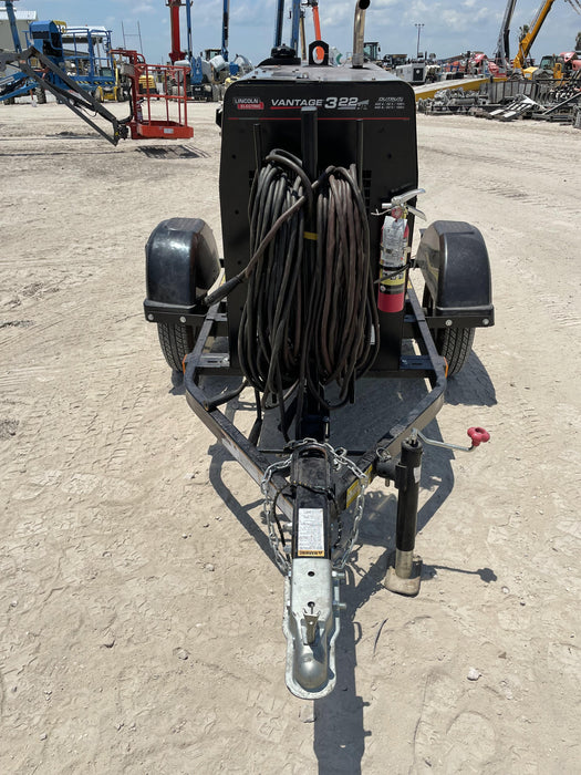 2020 Lincoln Electric Vantage 322 Ready-Pak 3