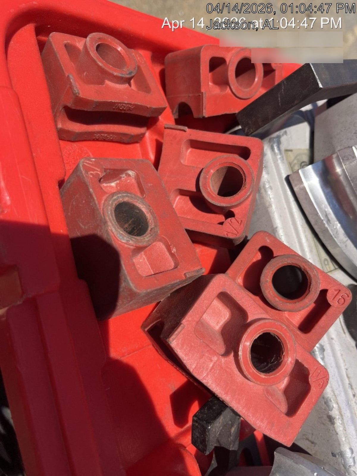 2022 ROTHENBERGER ROBEND 4000
