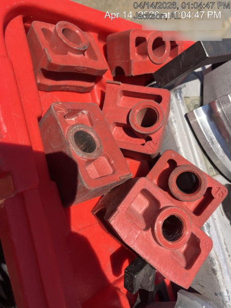 2022 ROTHENBERGER ROBEND 4000