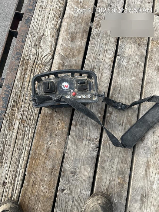 2024 WACKER NEUSON RTLx-SC3