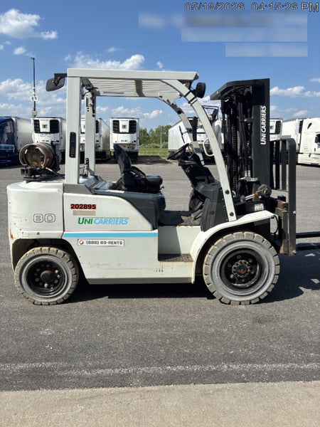 2022 UNICARRIER MJ1F4A35DV