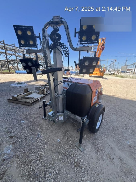 2024 WANCO WLTT-4MM4K