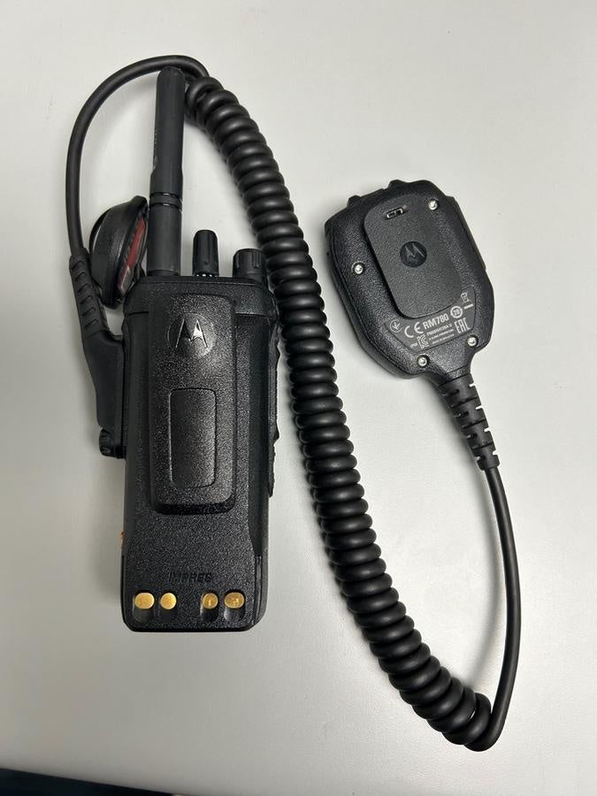 2024 MOTOROLA R7 DISPLAY
