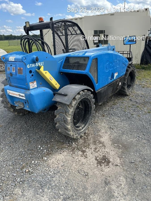 2018 GENIE GTH-5519