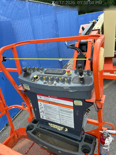 2021 JLG 340AJ